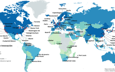 EL LIDERAZGO DE LOS PAÍSES EMERGENTES EN MATERIA DE INNOVACIÓN