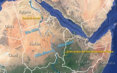 LA GESTIÓN DEL AGUA EN EL CONTINENTE AFRICANO: ENTRE INGENIERÍA Y POLÍTICA