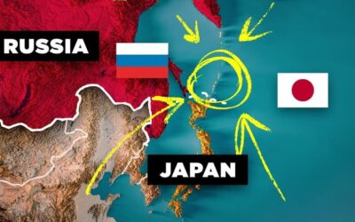 Las Islas Kuriles: Rusia y Japón frente a frente por el archipiélago