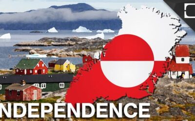 EL FUTURO DE GROENLANDIA ¿HACIA LA INDEPENDENCIA?