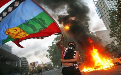 MOVIMIENTOS MAPUCHES EN ARGENTINA Y CHILE, LA ACTUALIDAD DE UN CONFLICTO SIN SOLUCIÓN