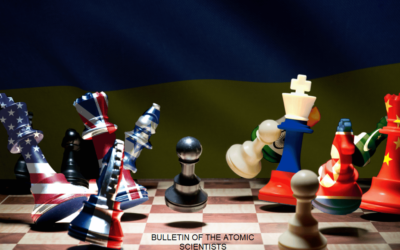 CAMINO A LA GUERRA NUCLEAR