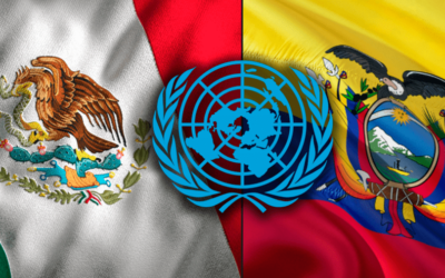 LA VIOLACIÓN ECUATORIANA DE LOS CONVENIOS DE VIENA: CONMOCIÓN EN EL ÁMBITO DIPLOMÁTICO
