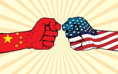 COMPETENCIA GEOECONÓMICA: ESTADOS UNIDOS Y CHINA EN LA LUCHA POR EL CONTROL DE LOS MERCADOS LATINOAMERICANOS