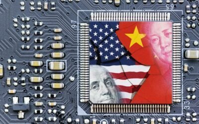LA GUERRA GLOBAL POR EL CONTROL DE LA INDUSTRIA DE CHIPS