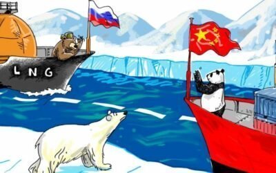 LA GUERRA HELADA DEL ÁRTICO