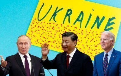 LA GUERRA DE UCRANIA, EL NUEVO ORDEN MUNDIAL Y EL ASCENSO DE CHINA EN EL SISTEMA INTERNACIONAL