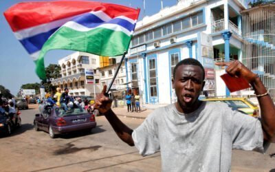 GAMBIA, LA CURIOSIDAD AFRICANA QUE HIZO FRENTE A LA ETERNA DICTADURA