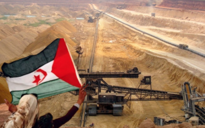 RECURSOS ESTRATÉGICOS EN EL SÁHARA OCCIDENTAL