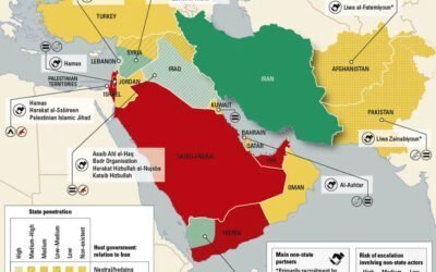 EL NUEVO PANORAMA GEOPOLÍTICO EN ORIENTE MEDIO TRAS LA CAÍDA DE BASHAR AL ASSAD