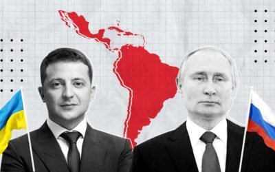 EL AJEDREZ DIPLOMÁTICO SUDAMERICANO: GUERRA EN UCRANIA