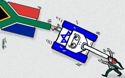 LOS NUEVOS CONTORNOS DE LA RELACIÓN ENTRE SUDÁFRICA E ISRAEL
