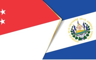 PARALELISMOS ENTRE EL SALVADOR Y SINGAPUR: LOS LIDERAZGOS DE NAYIB BUKELE Y LEE KUAN YEW