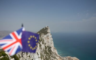 ¿QUÉ PASA CON GIBRALTAR? 