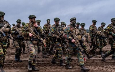 Unidos por la seguridad de Europa: la misión que podría reforzar a Ucrania frente a Rusia
