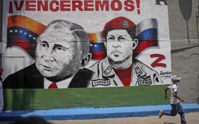 RUSIA, AMÉRICA LATINA Y EL REGRESO DE LAS ESFERAS DE INFLUENCIA