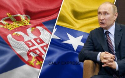 BOSNIA Y HERZEGOVINA: PAÍS ALTAMENTE INFLAMABLE