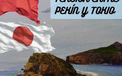 ISLAS SENKAKU: CHINA Y JAPÓN FRENTE A FRENTE