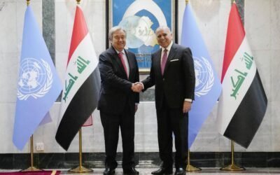 IRAQ: HACIA UNA POLÍTICA EXTERIOR ÚNICA