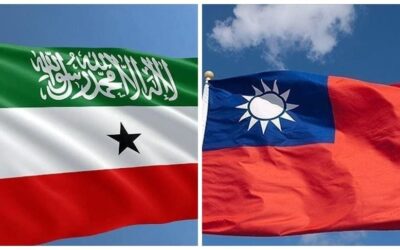 SOMALILANDIA Y TAIWÁN: UNA RELACIÓN PRIVILEGIADA CON VISTAS AL FUTURO