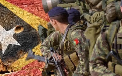 TIMOR ORIENTAL: DESCOLONIZACIÓN Y EL ÉXITO DE LA DIPLOMACIA MODERNA