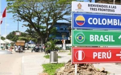 EL TRAPECIO AMAZÓNICO EN JAQUE: EL RÍO QUE DECIDE LA SOBERANÍA