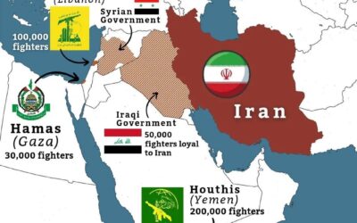 FRONTERAS DE FUEGO: CÓMO LA RIVALIDAD IRÁN-ISRAEL REDIBUJA EL MEDIO ORIENTE