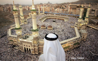 LAS CIUDADES SANTAS DEL ISLAM COMO ARMA GEOPOLÍTICA ENTRE ARABIA SAUDÍ E IRÁN