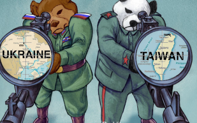 ¿ES TAIWÁN «LA UCRANIA DE CHINA»?