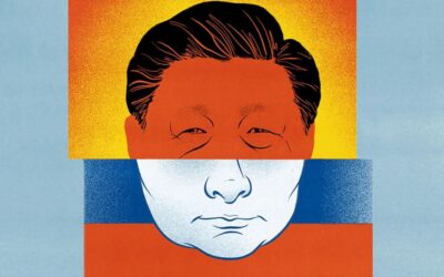 LA NUEVA ALIANZA ENTRE RUSIA Y CHINA QUE PREOCUPA AL MUNDO