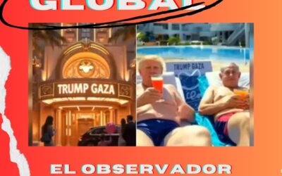 EL ZOOM GLOBAL – ¿SE COMPRARÍA UNA CASA DE LUJO EN GAZA?