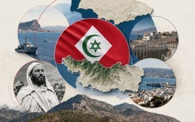 ¿UNA REPÚBLICA DEL RIF ALIADA DE ESPAÑA? LA PELIGROSA FANTASÍA DE UN ESTADO TAPÓN FRENTE A MARRUECOS